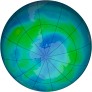 Antarctic Ozone 2009-02-26